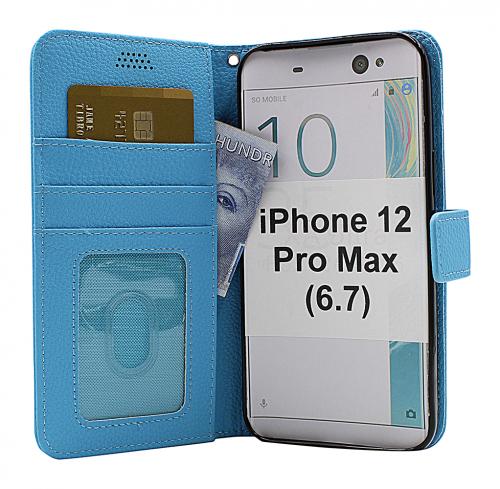 New Standcase Wallet iPhone 12 Pro Max (6.7)