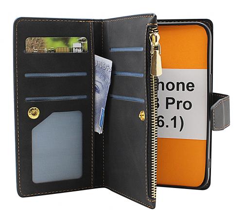 XL Standcase Luxwallet iPhone 13 Pro