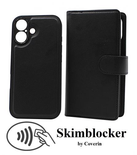 Skimblocker iPhone 16 XL Magnet Mobilcover