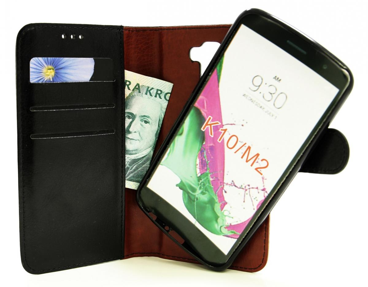 Crazy Magnet Wallet LG K10 (K420N)