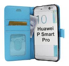 New Standcase Wallet Huawei P Smart Pro (STK-L21)