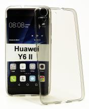 Ultra Thin TPU Cover Huawei Y6 II (CAM-L21)