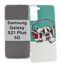 TPU Designcover Samsung Galaxy S21 Plus 5G (G996B)