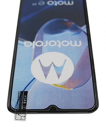 Glasbeskyttelse Motorola Moto E22i