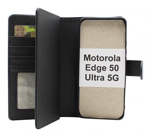 Skimblocker Motorola Edge 50 Ultra 5G XL Magnet Mobilcover