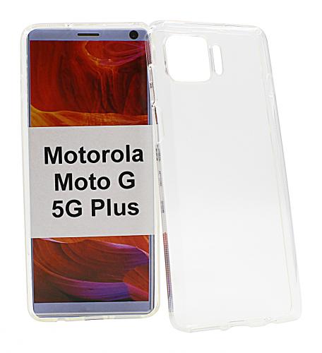 TPU Mobilcover Motorola Moto G 5G Plus