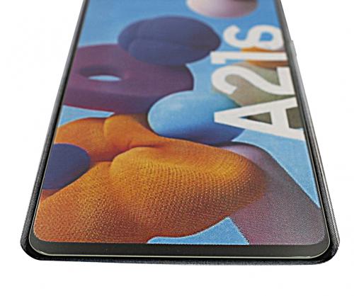 Glasbeskyttelse Samsung Galaxy A21s (A217F/DS)