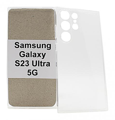 Ultra Thin TPU Cover Samsung Galaxy S23 Ultra 5G