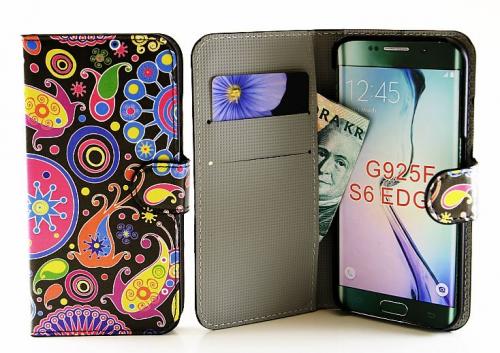 Standcase Designwallet Samsung Galaxy S6 Edge (SM-G925F)