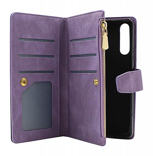 XL Standcase Luxwallet Sony Xperia 10 IV 5G (XQ-CC54)