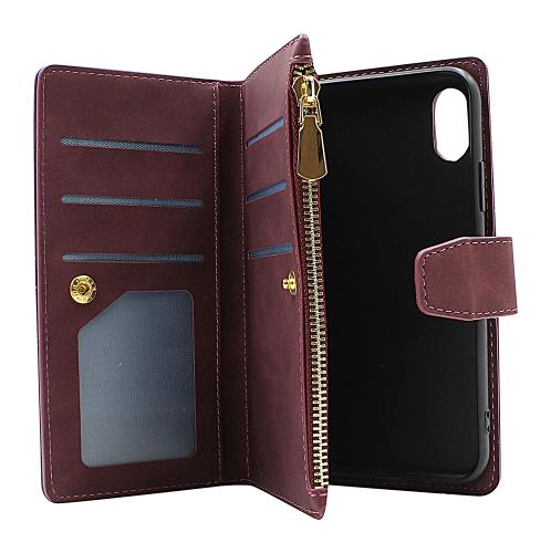 XL Standcase Luxwallet iPhone X/Xs