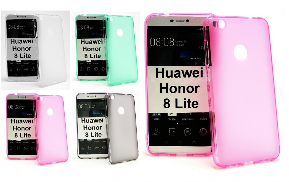 TPU Mobilcover Huawei Honor 8 Lite