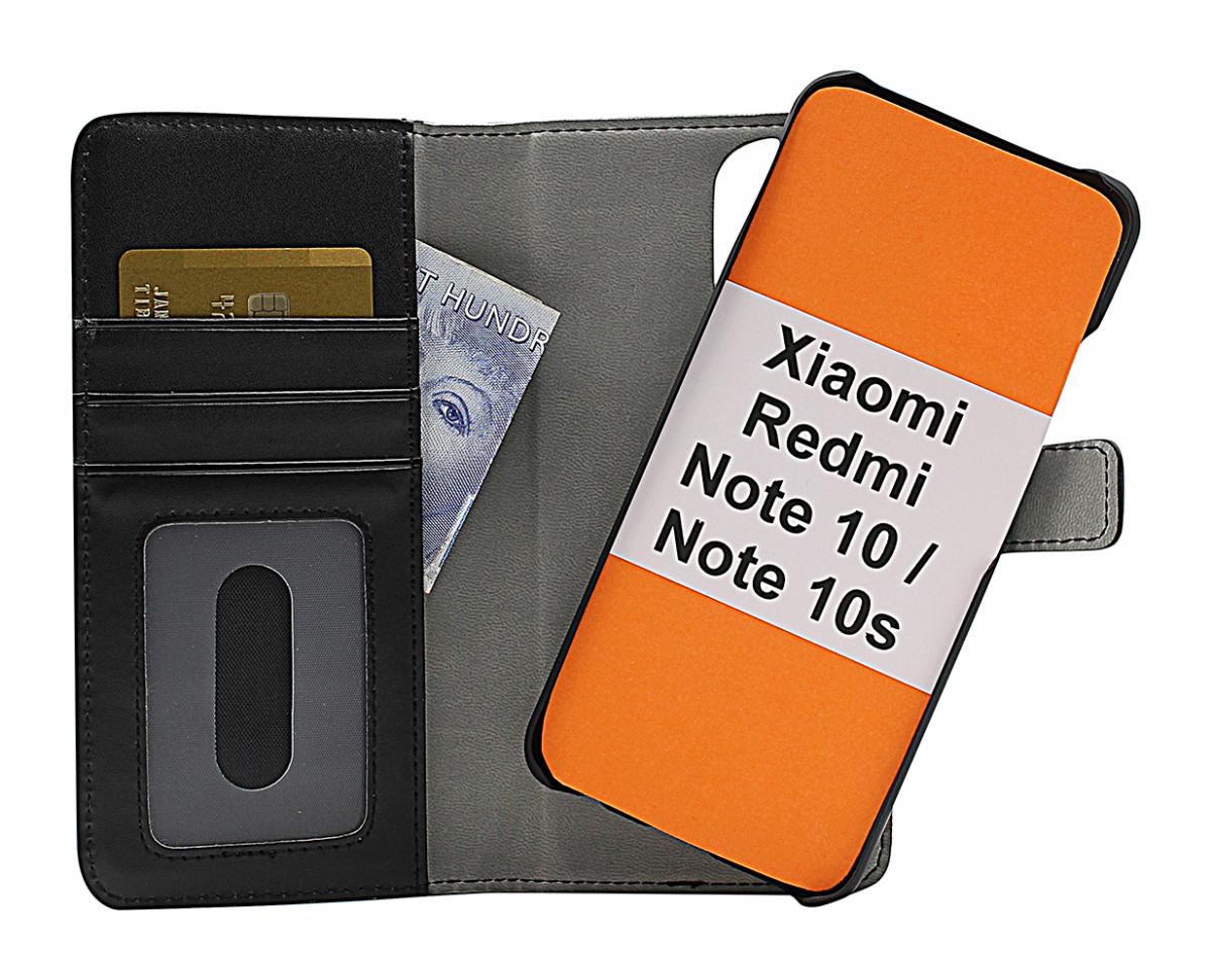 Skimblocker Magnet Wallet Xiaomi Redmi Note 10 / Note 10s
