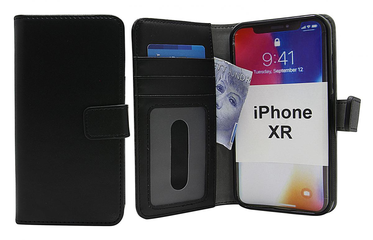 Skimblocker Magnet Wallet iPhone XR