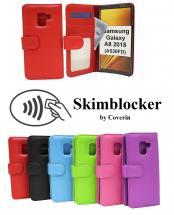 Skimblocker Mobiltaske Samsung Galaxy A8 2018 (A530FD)