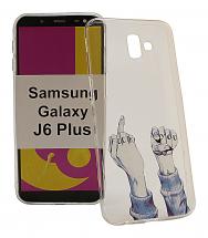 TPU Designcover Samsung Galaxy J6 Plus (J610FN/DS)