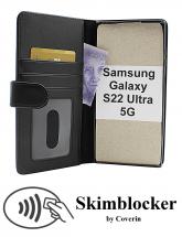 Skimblocker Mobiltaske Samsung Galaxy S22 Ultra 5G