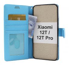 New Standcase Wallet Xiaomi 12T / 12T Pro 5G
