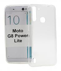 TPU Mobilcover Motorola Moto G8 Power Lite