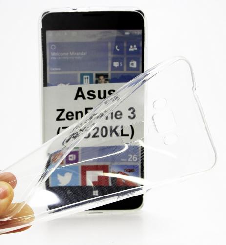 Ultra Thin TPU Cover Asus ZenFone 3 (ZE520KL)