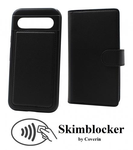 Skimblocker Google Pixel 8a 5G XL Magnet Mobilcover