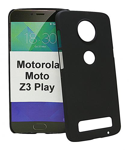 Hardcase Cover Motorola Moto Z3 Play