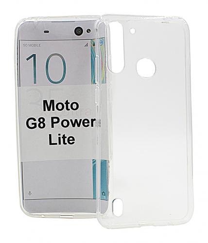 TPU Mobilcover Motorola Moto G8 Power Lite