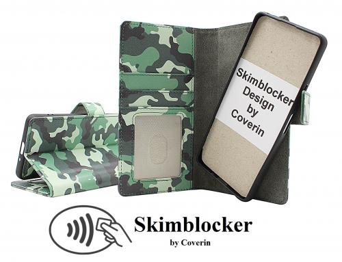 Skimblocker Sony Xperia 10 VI 5G Magnet Mobilcover Design