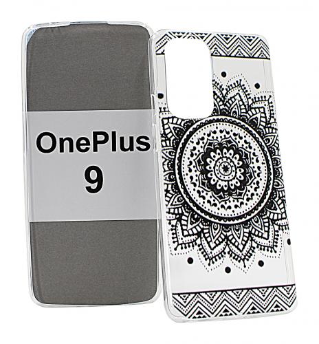 TPU Designcover OnePlus 9