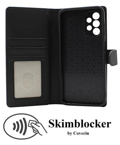 Skimblocker Samsung Galaxy A13 Magnet Mobilcover