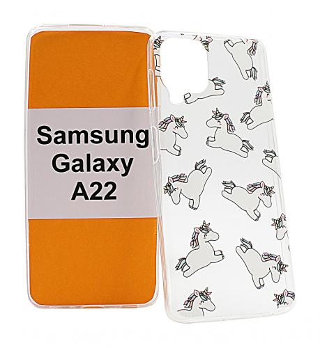 TPU Designcover Samsung Galaxy A22 (SM-A225F/DS)