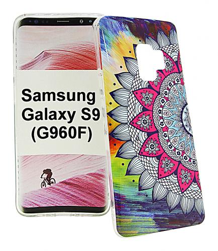 TPU Designcover Samsung Galaxy S9 (G960F)