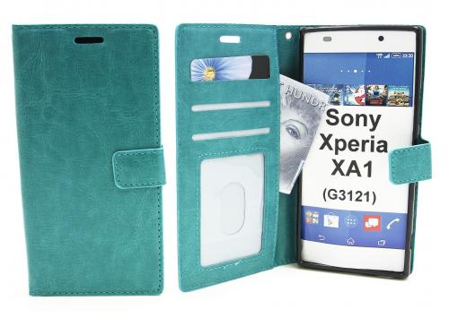 Crazy Horse Wallet Sony Xperia XA1 (G3121)