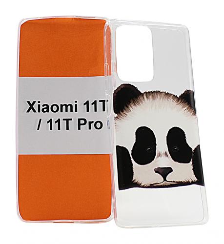 TPU Designcover Xiaomi 11T / 11T Pro