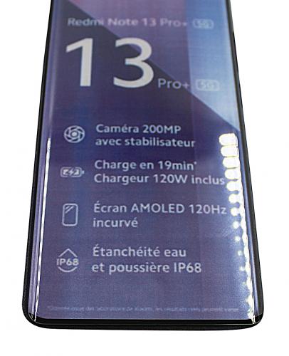 Full Frame Glasbeskyttelse Xiaomi Redmi Note 13 Pro+ 5G