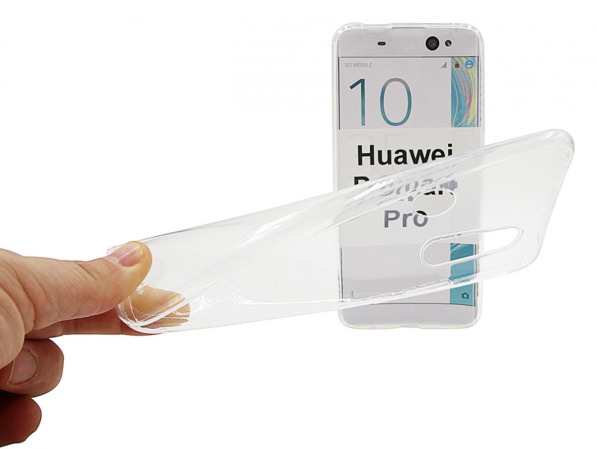 Ultra Thin TPU Cover Huawei P Smart Pro