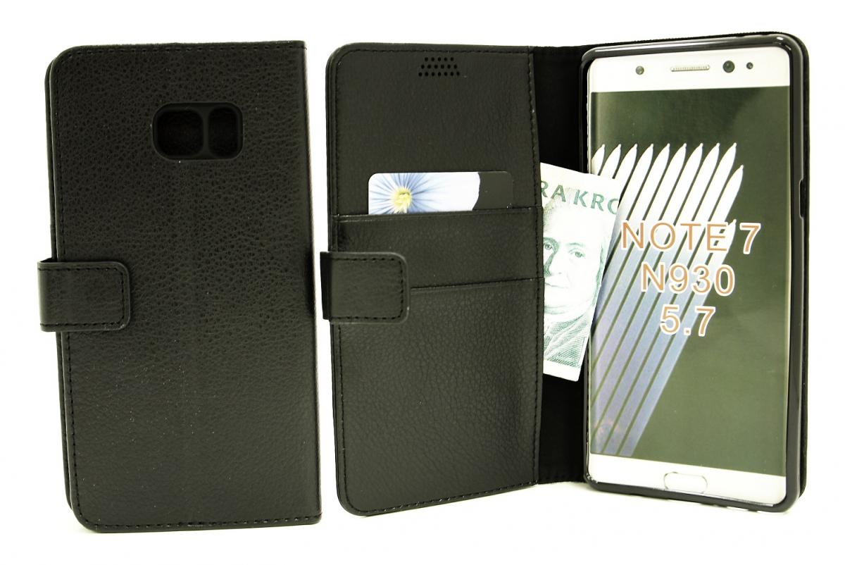 Standcase Wallet Samsung Galaxy Note 7 (N930F)