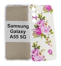 TPU Designcover Samsung Galaxy A55 5G (SM-A556B)
