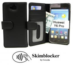 Skimblocker Mobiltaske Huawei Y6 Pro (TIT-L01)