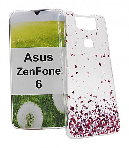 TPU Designcover Asus ZenFone 6 (ZS630KL)