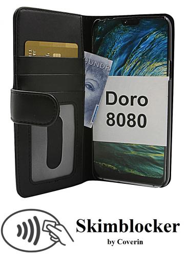 Skimblocker Mobiltaske Doro 8080