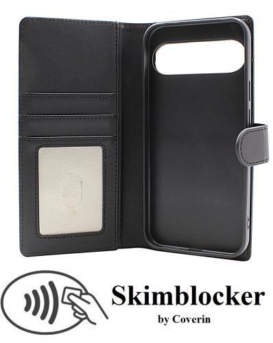 Skimblocker Google Pixel 9 Pro XL 5G Magnet Mobilcover