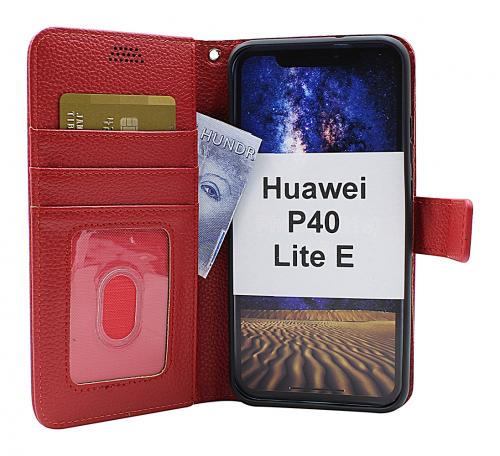 New Standcase Wallet Huawei P40 Lite E