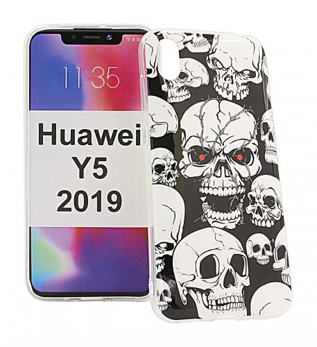 TPU Designcover Huawei Y5 2019