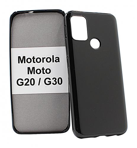 TPU Mobilcover Motorola Moto G20 / Moto G30