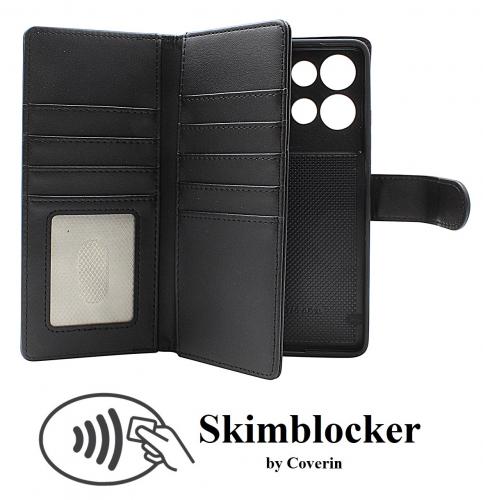 Skimblocker Motorola Moto G75 5G XL Magnet Mobilcover