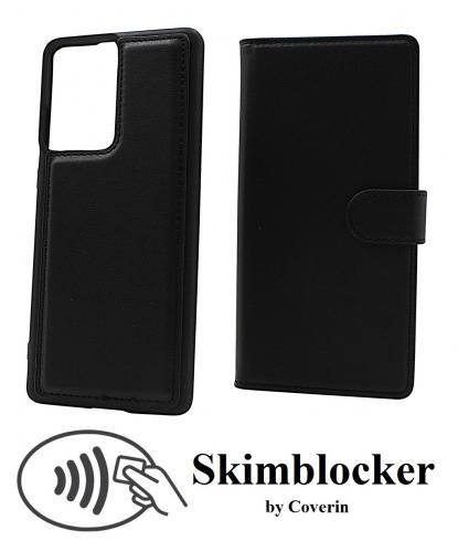 Skimblocker Motorola Moto G85 Magnet Mobilcover