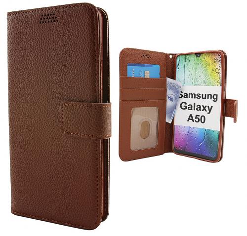 New Standcase Wallet Samsung Galaxy A50 (A505FN/DS)