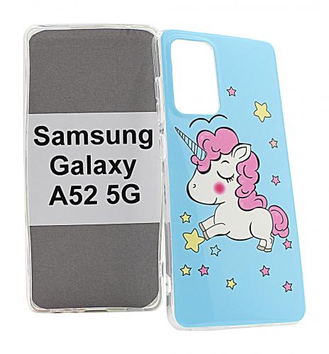 TPU Designcover Samsung Galaxy A52 / A52 5G / A52s 5G