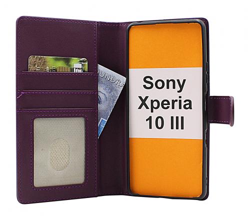 Skimblocker Mobiltaske Sony Xperia 10 III (XQ-BT52)